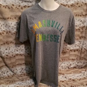 Smashville Pride Tee
